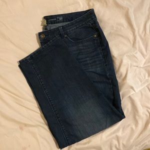 Sonoma Life + Style Size 16W Boyfriend Jeans
